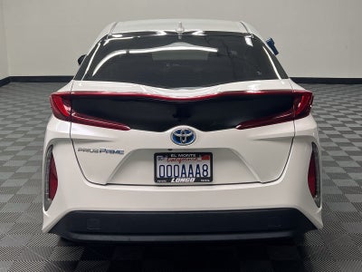2020 Toyota Prius Prime LE