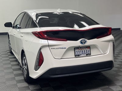 2020 Toyota Prius Prime LE