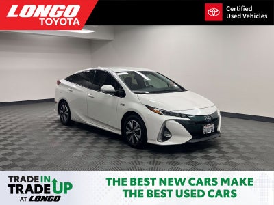2017 Toyota Prius Prime Advanced