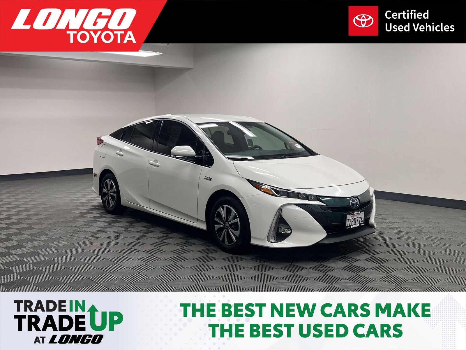 2017 Toyota Prius Prime Advanced
