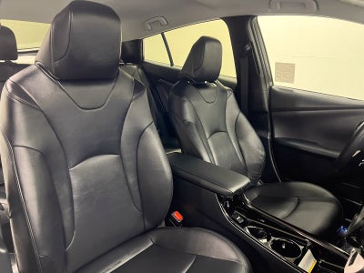 2017 Toyota Prius Prime Advanced