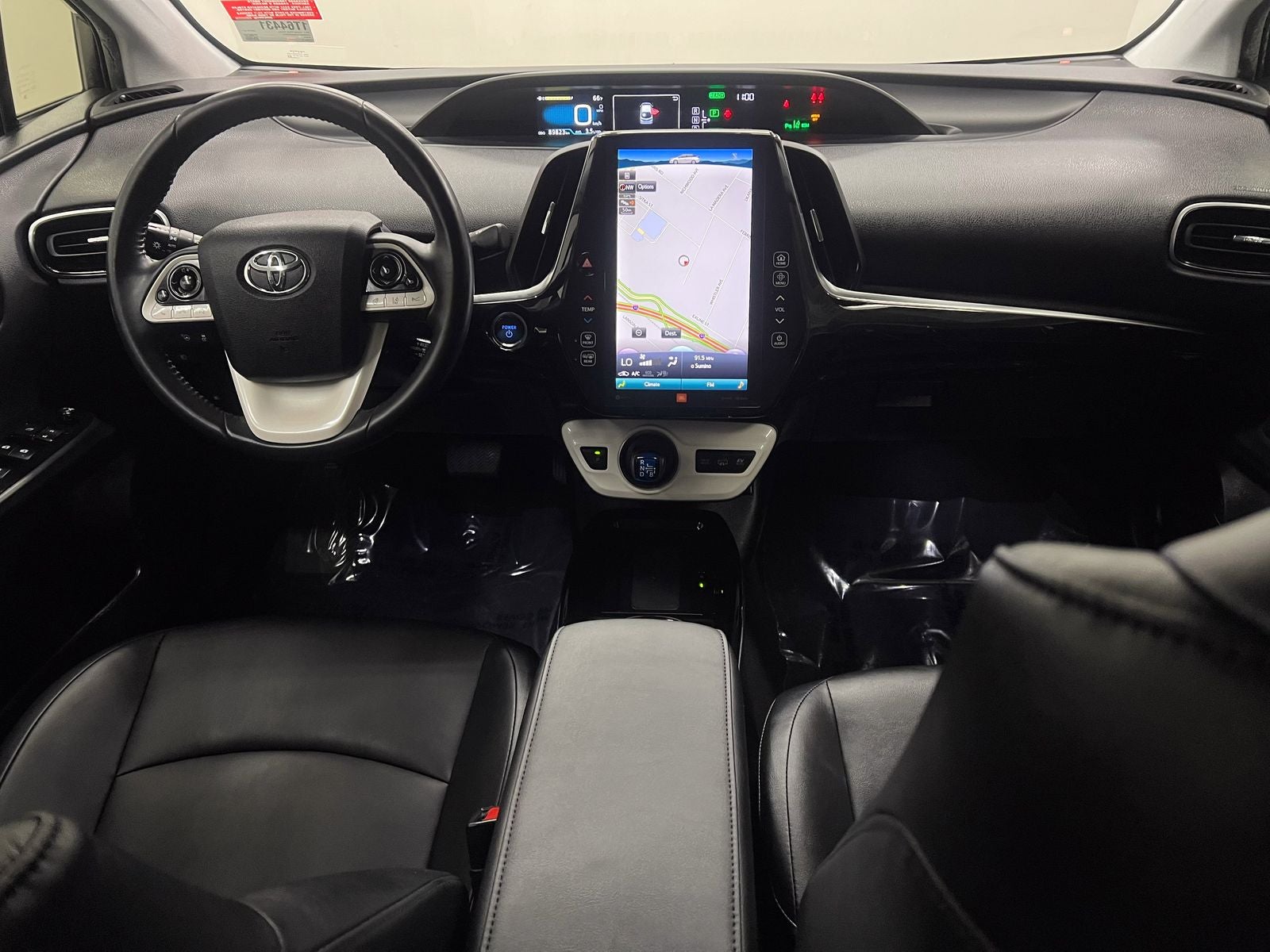 2017 Toyota Prius Prime Advanced