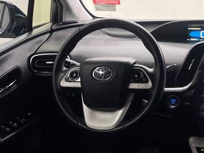 2017 Toyota Prius Prime Advanced