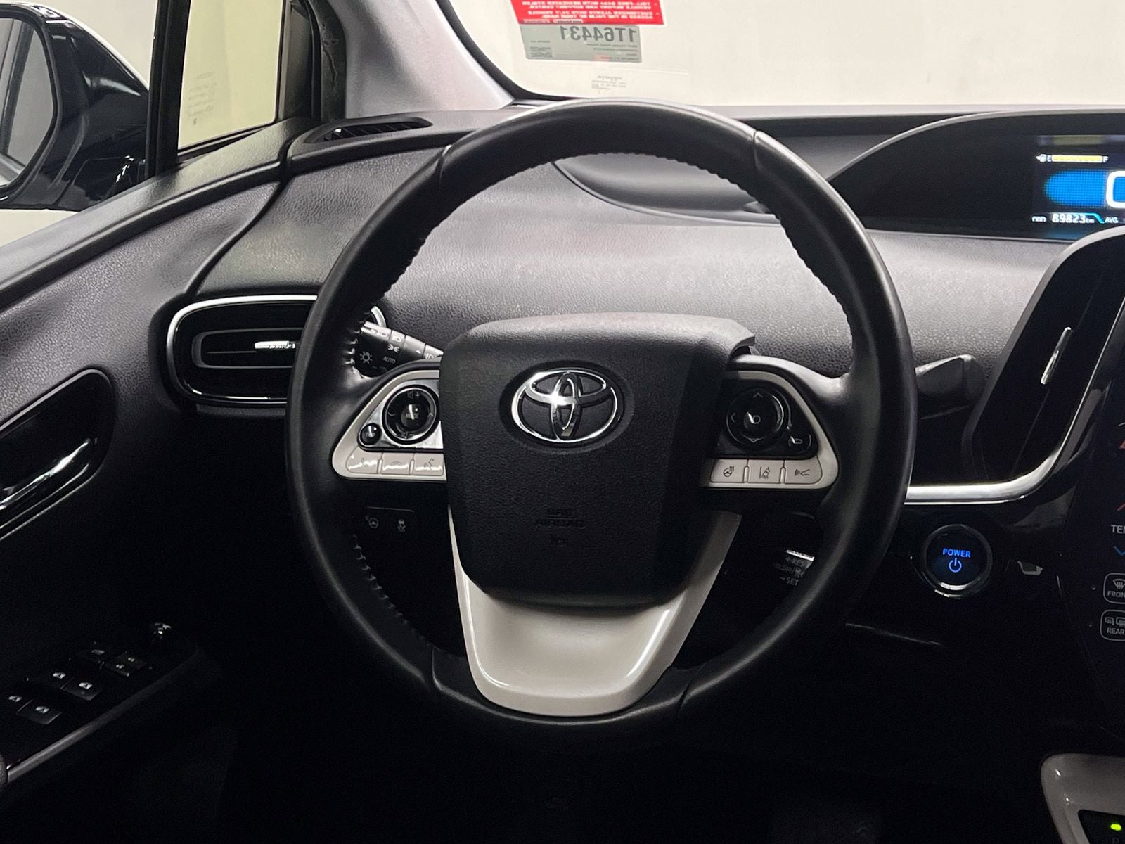2017 Toyota Prius Prime Advanced
