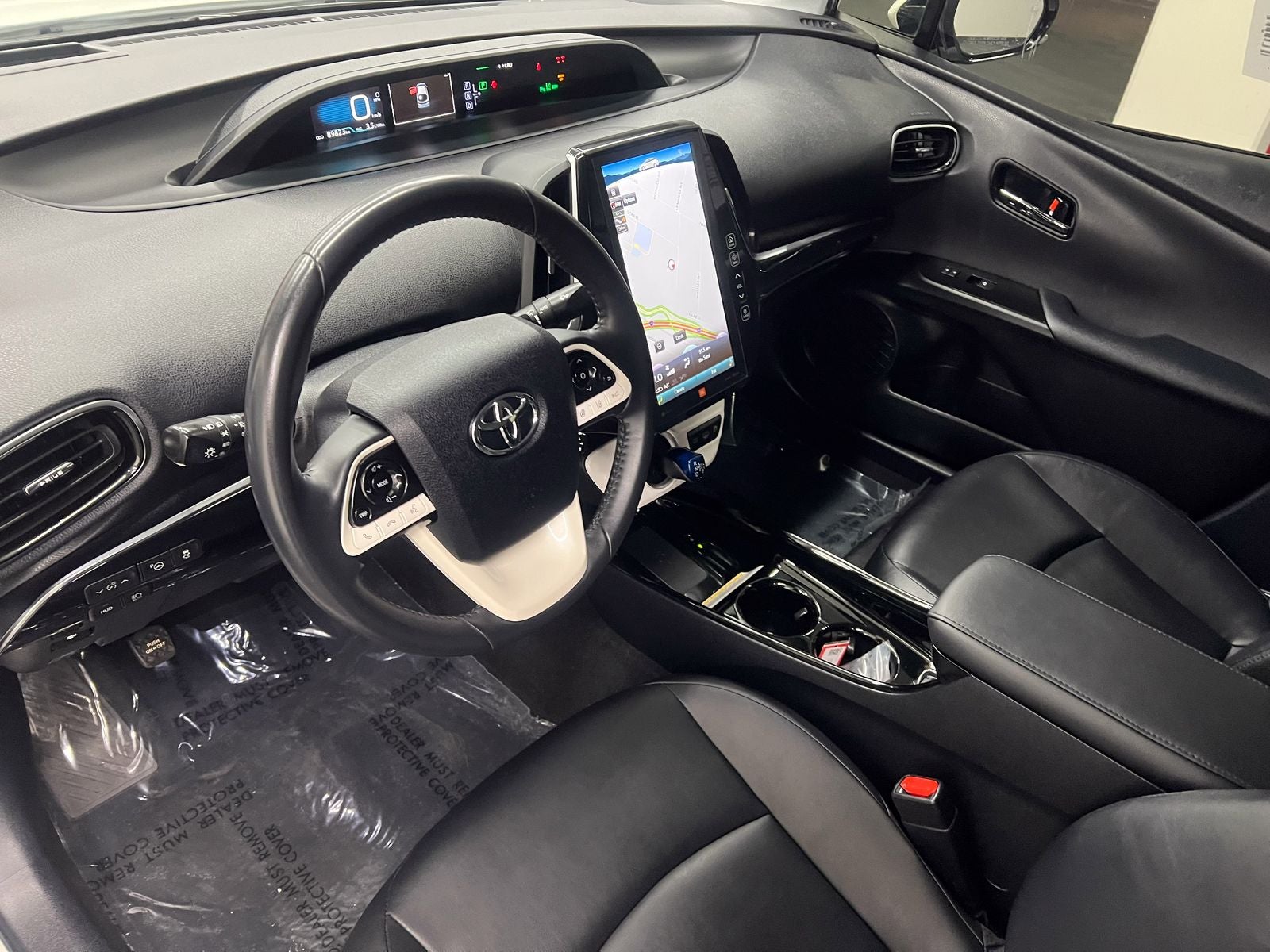 2017 Toyota Prius Prime Advanced