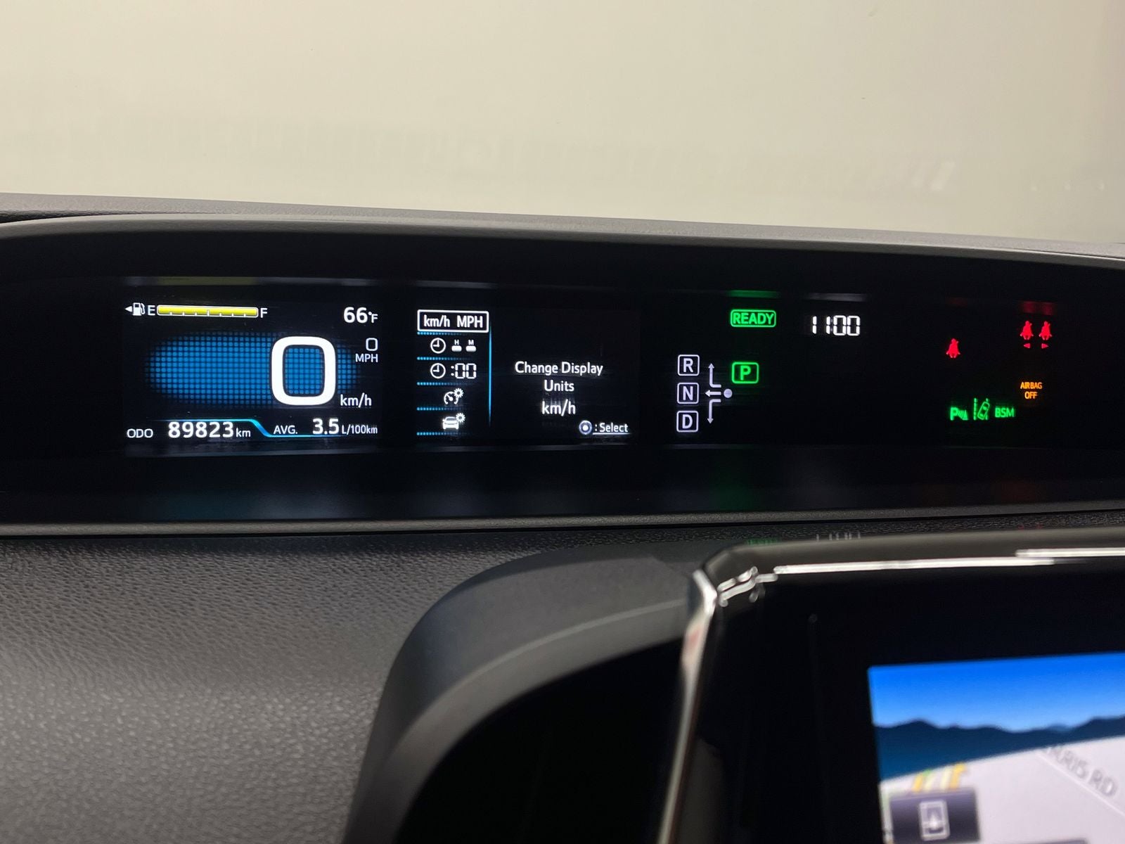 2017 Toyota Prius Prime Advanced