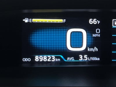 2017 Toyota Prius Prime Advanced
