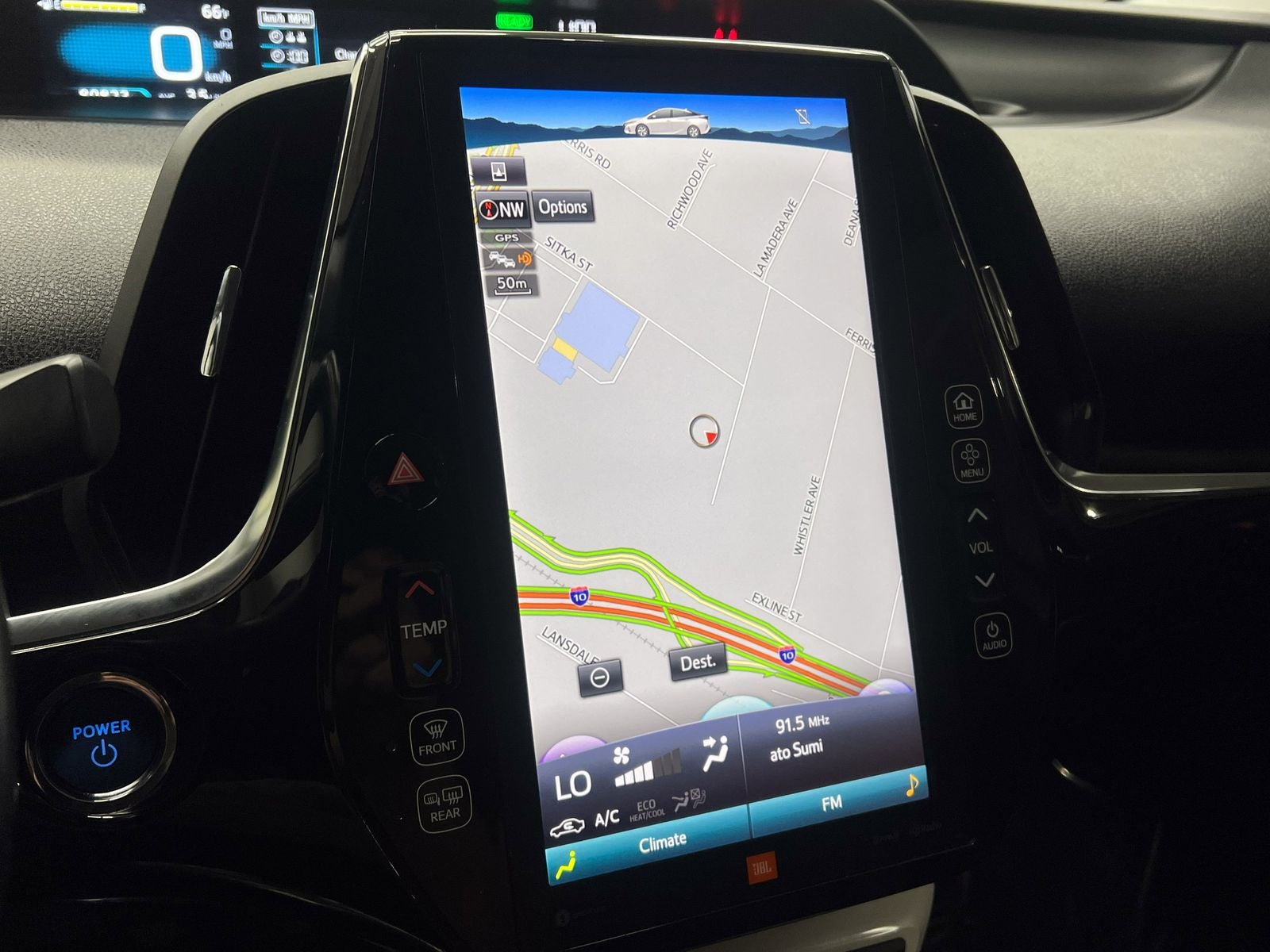 2017 Toyota Prius Prime Advanced