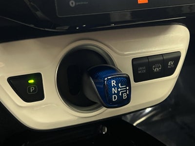 2017 Toyota Prius Prime Advanced