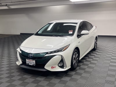 2017 Toyota Prius Prime Advanced