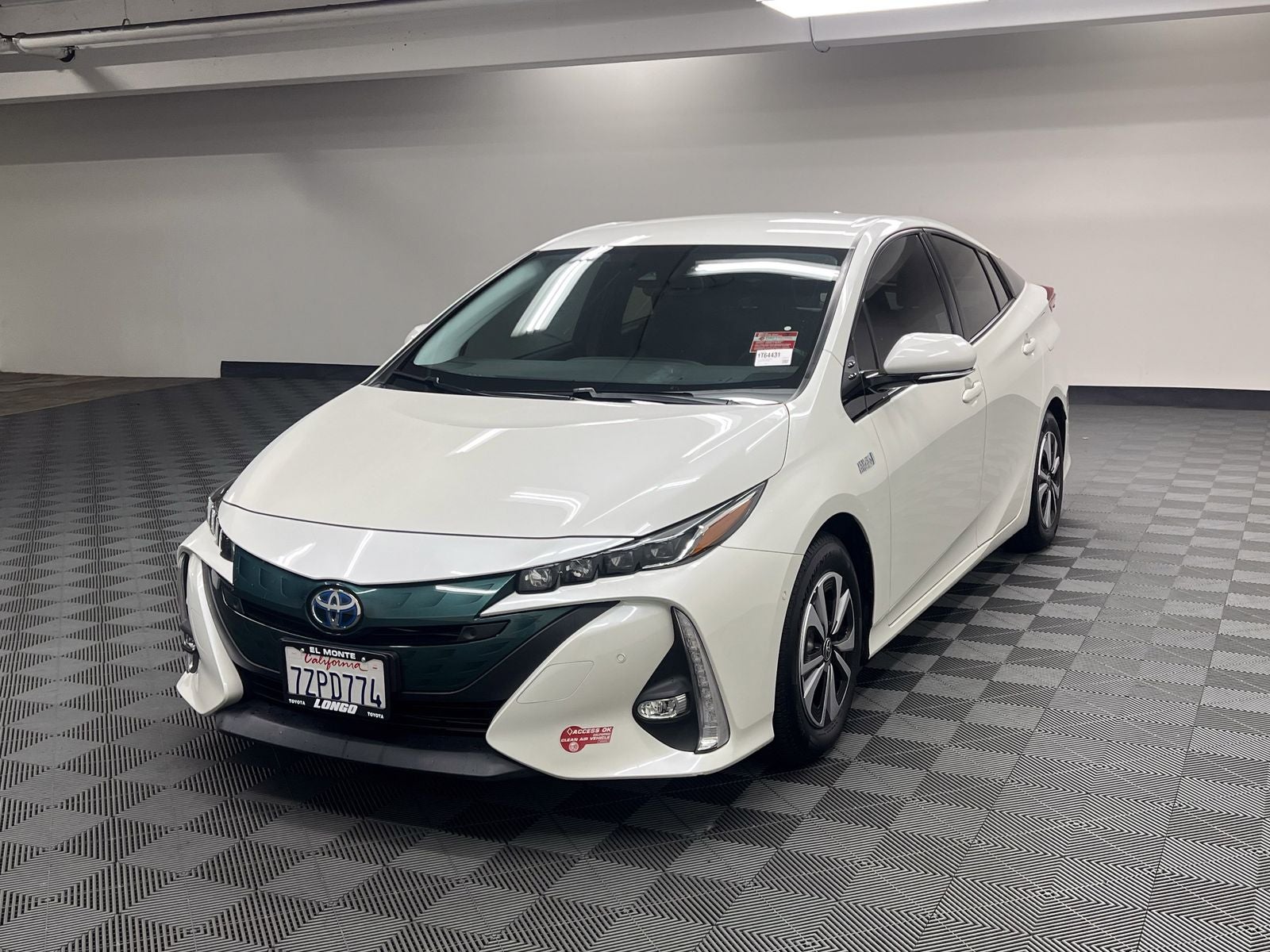 2017 Toyota Prius Prime Advanced
