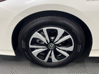 2017 Toyota Prius Prime Advanced