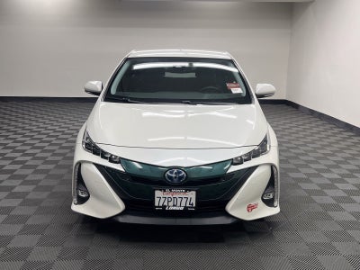 2017 Toyota Prius Prime Advanced