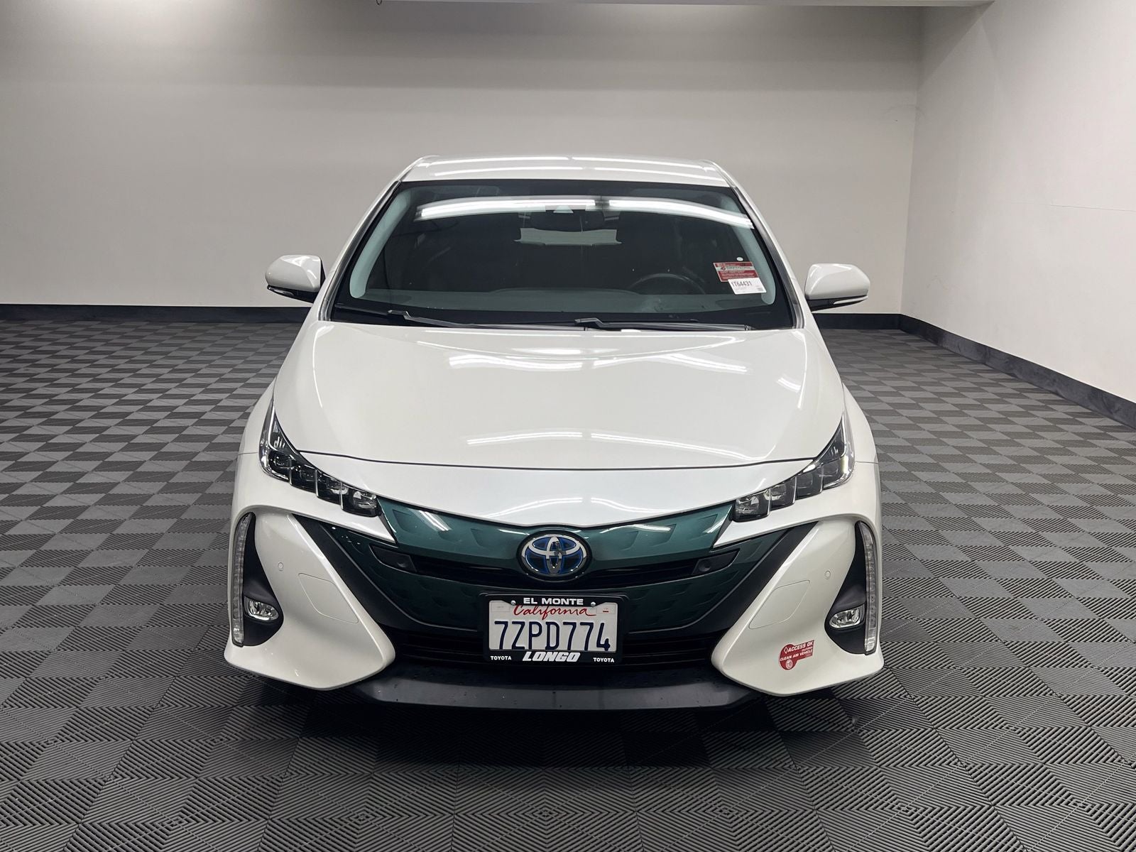 2017 Toyota Prius Prime Advanced