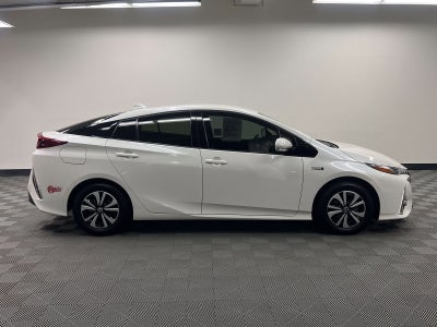 2017 Toyota Prius Prime Advanced