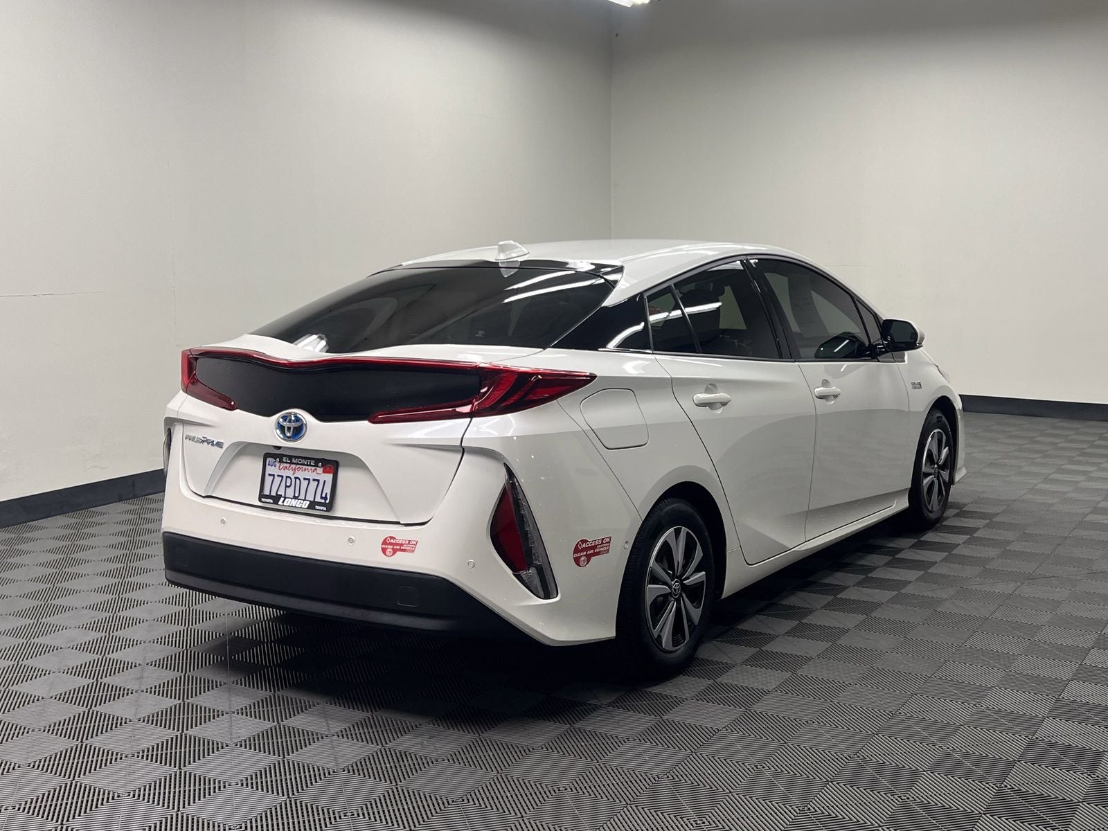 2017 Toyota Prius Prime Advanced