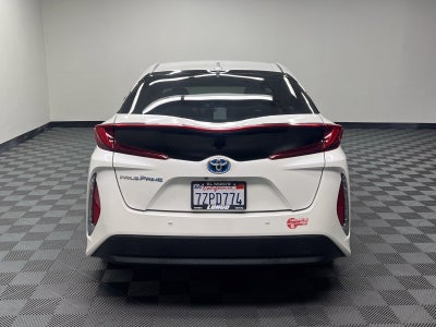 2017 Toyota Prius Prime Advanced