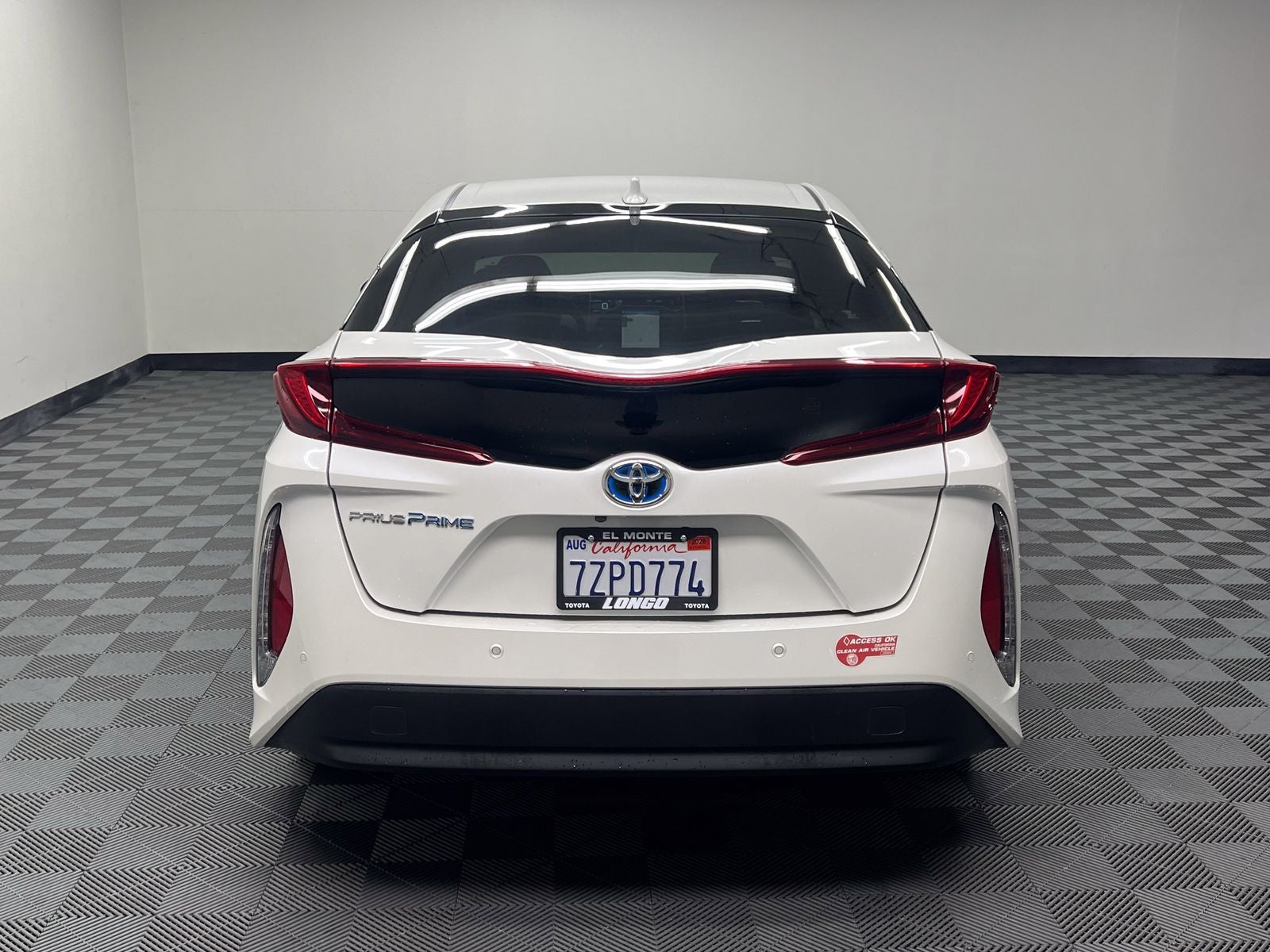 2017 Toyota Prius Prime Advanced