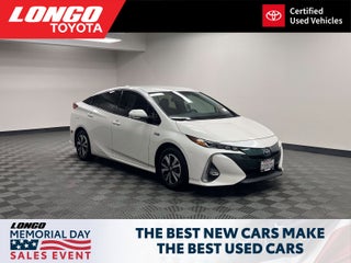 2017 Toyota Prius Prime Advanced