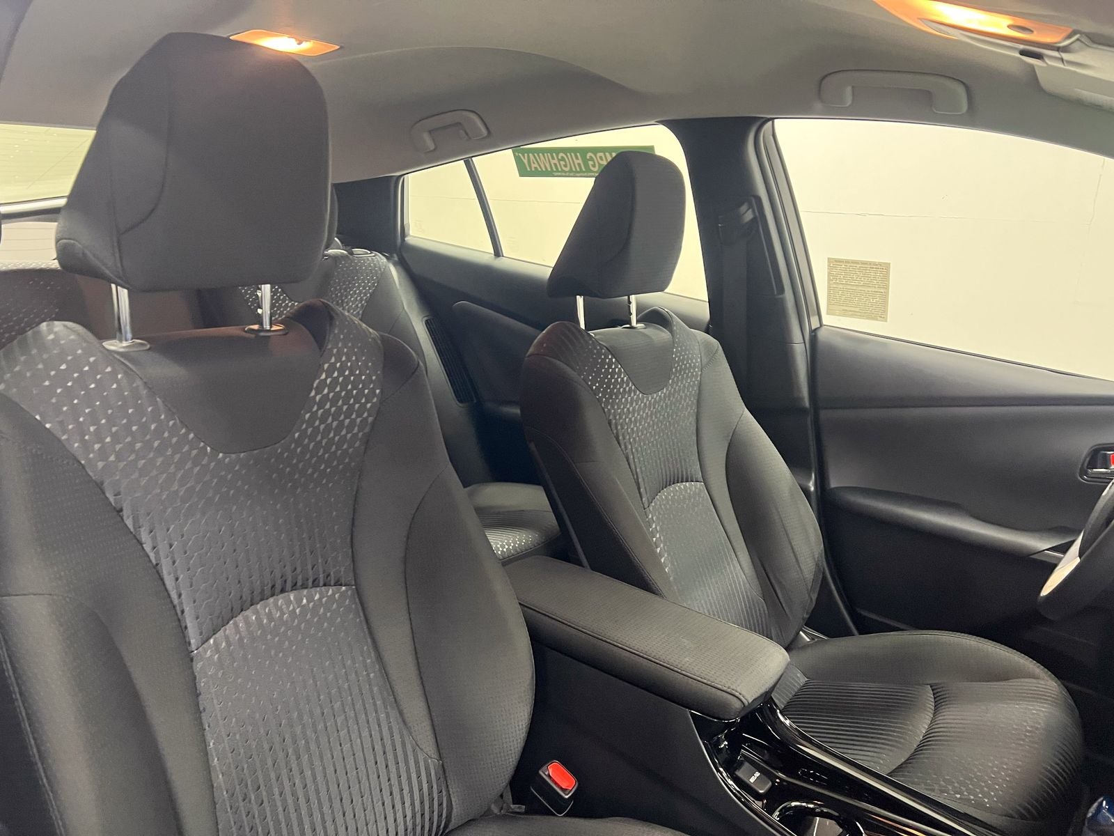 2017 Toyota Prius Prime Plus