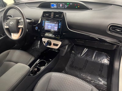2017 Toyota Prius Prime Plus