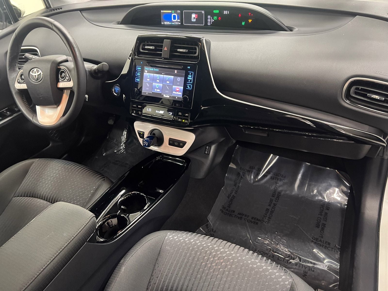 2017 Toyota Prius Prime Plus