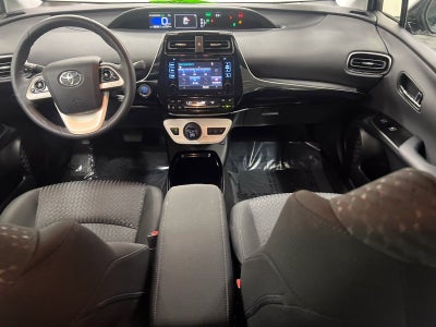 2017 Toyota Prius Prime Plus