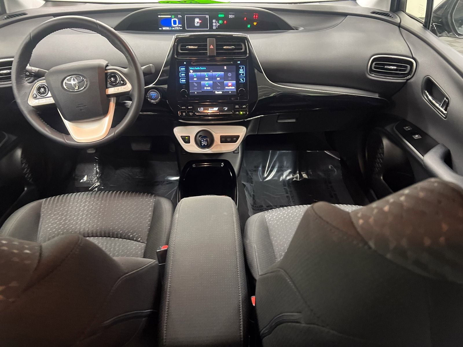 2017 Toyota Prius Prime Plus