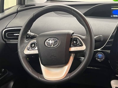 2017 Toyota Prius Prime Plus