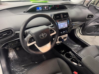 2017 Toyota Prius Prime Plus