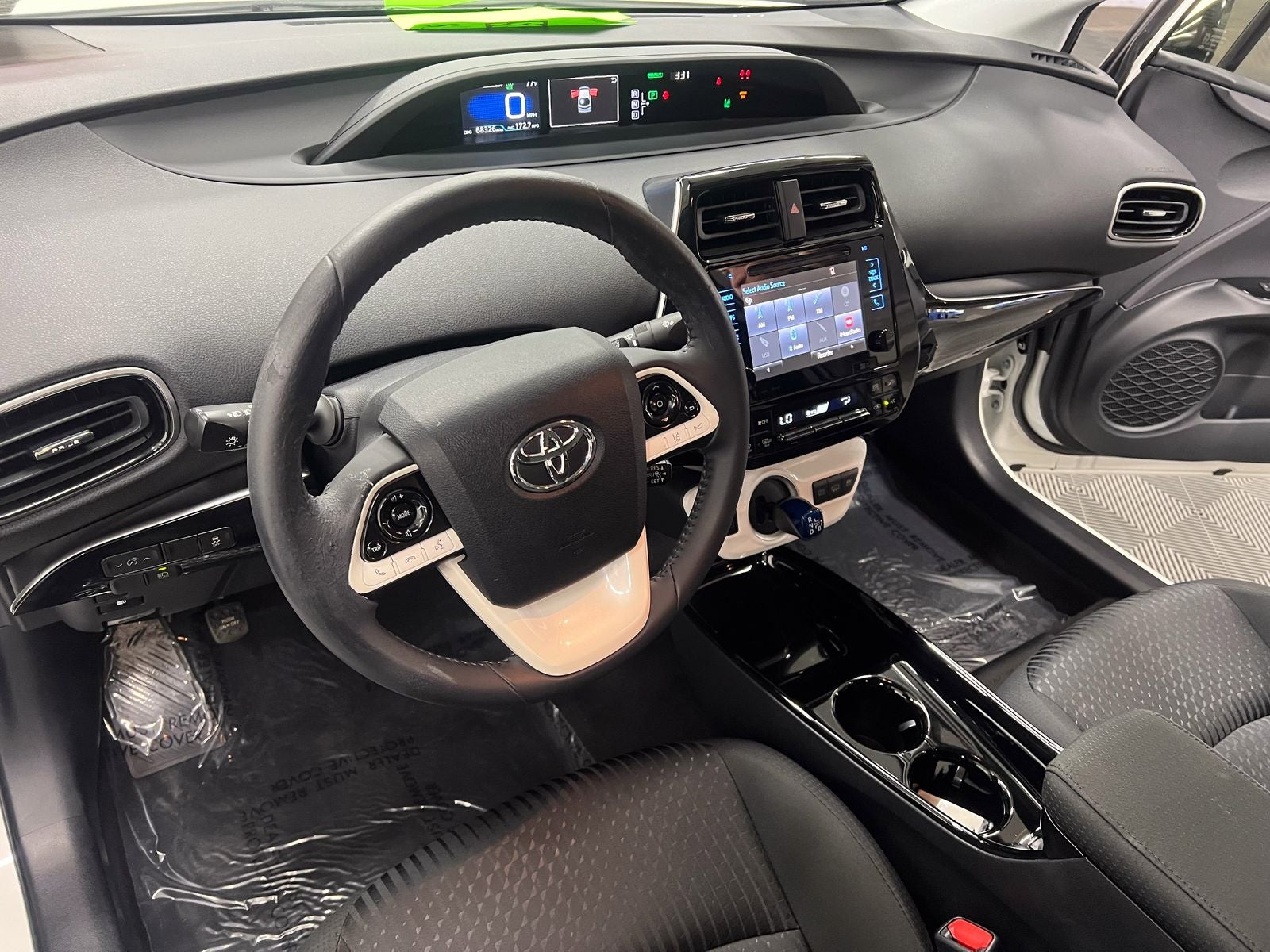 2017 Toyota Prius Prime Plus