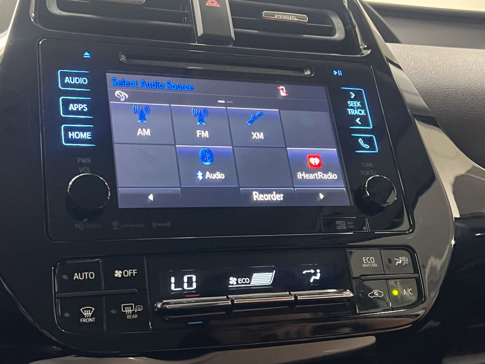 2017 Toyota Prius Prime Plus