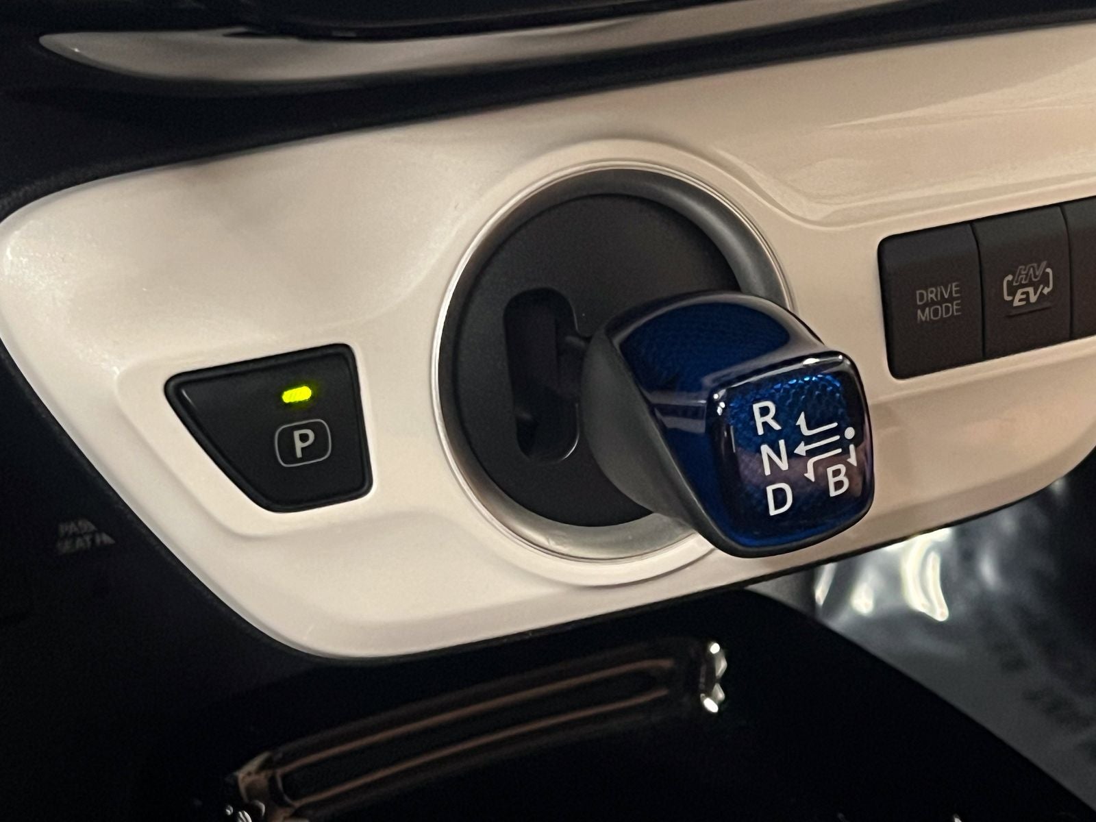 2017 Toyota Prius Prime Plus