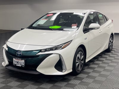 2017 Toyota Prius Prime Plus