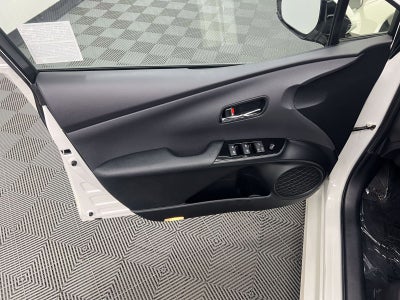 2017 Toyota Prius Prime Plus