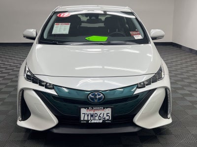 2017 Toyota Prius Prime Plus