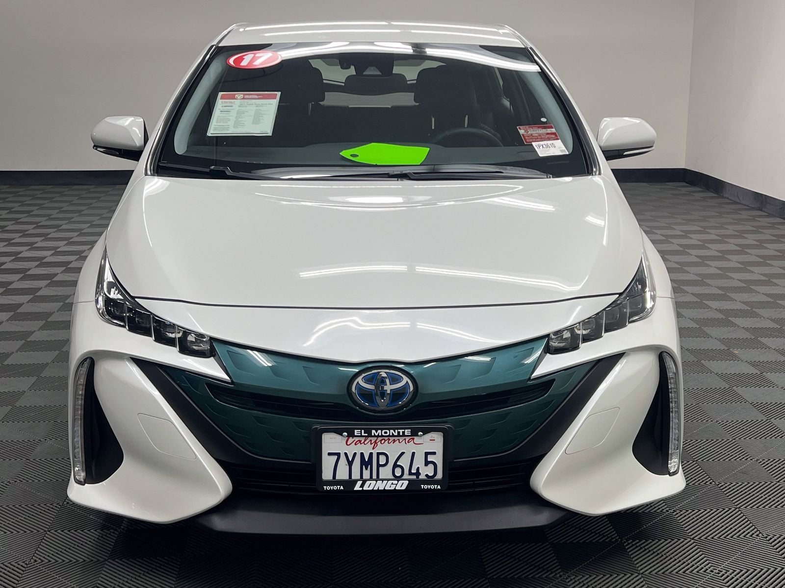 2017 Toyota Prius Prime Plus