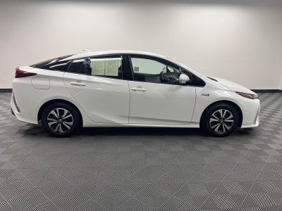 2017 Toyota Prius Prime Plus