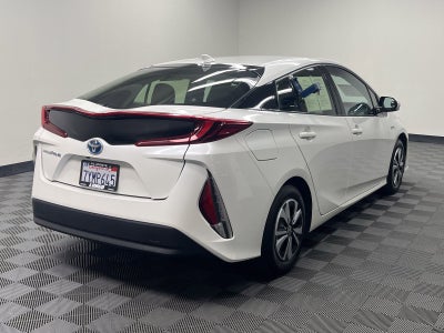 2017 Toyota Prius Prime Plus