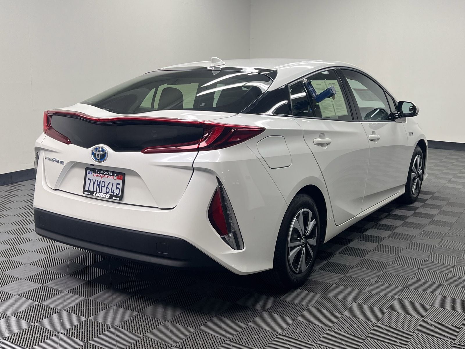 2017 Toyota Prius Prime Plus