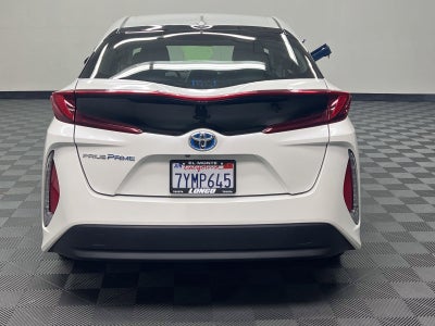 2017 Toyota Prius Prime Plus