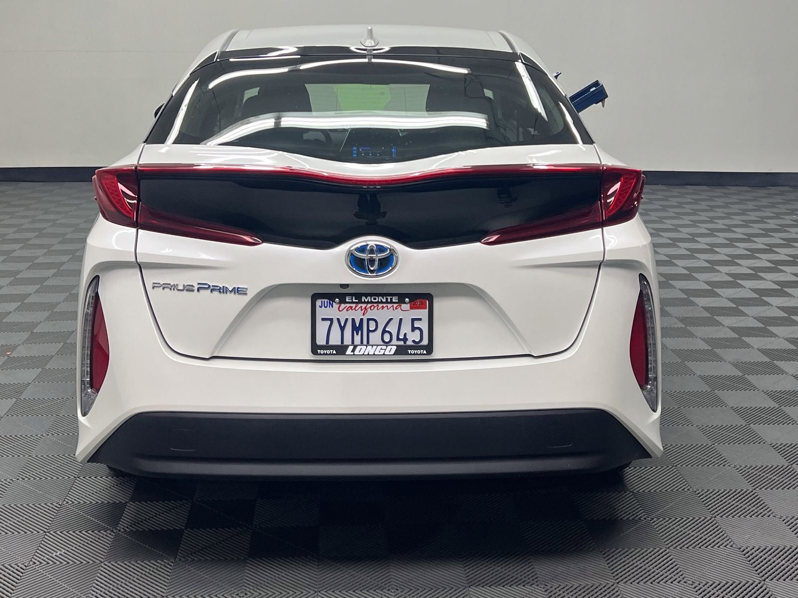 2017 Toyota Prius Prime Plus