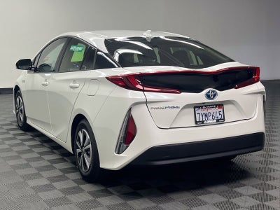 2017 Toyota Prius Prime Plus