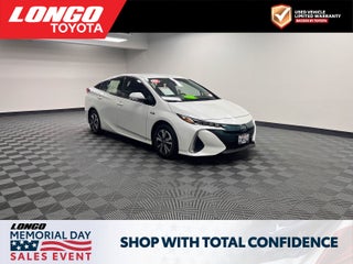 2017 Toyota Prius Prime Plus