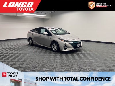 2019 Toyota Prius Prime Advanced