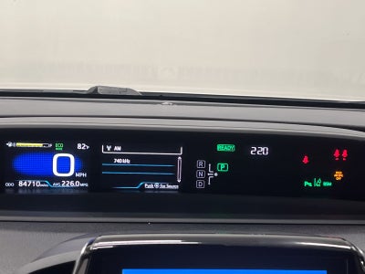 2019 Toyota Prius Prime Advanced