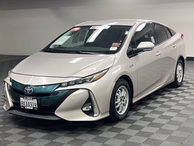 2019 Toyota Prius Prime Advanced
