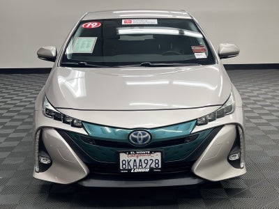 2019 Toyota Prius Prime Advanced