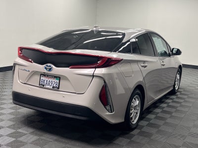 2019 Toyota Prius Prime Advanced