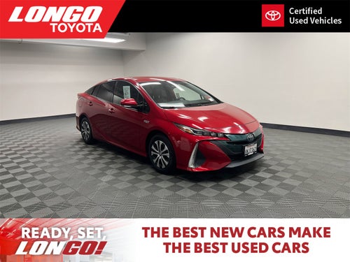 2020 Toyota Prius Prime XLE
